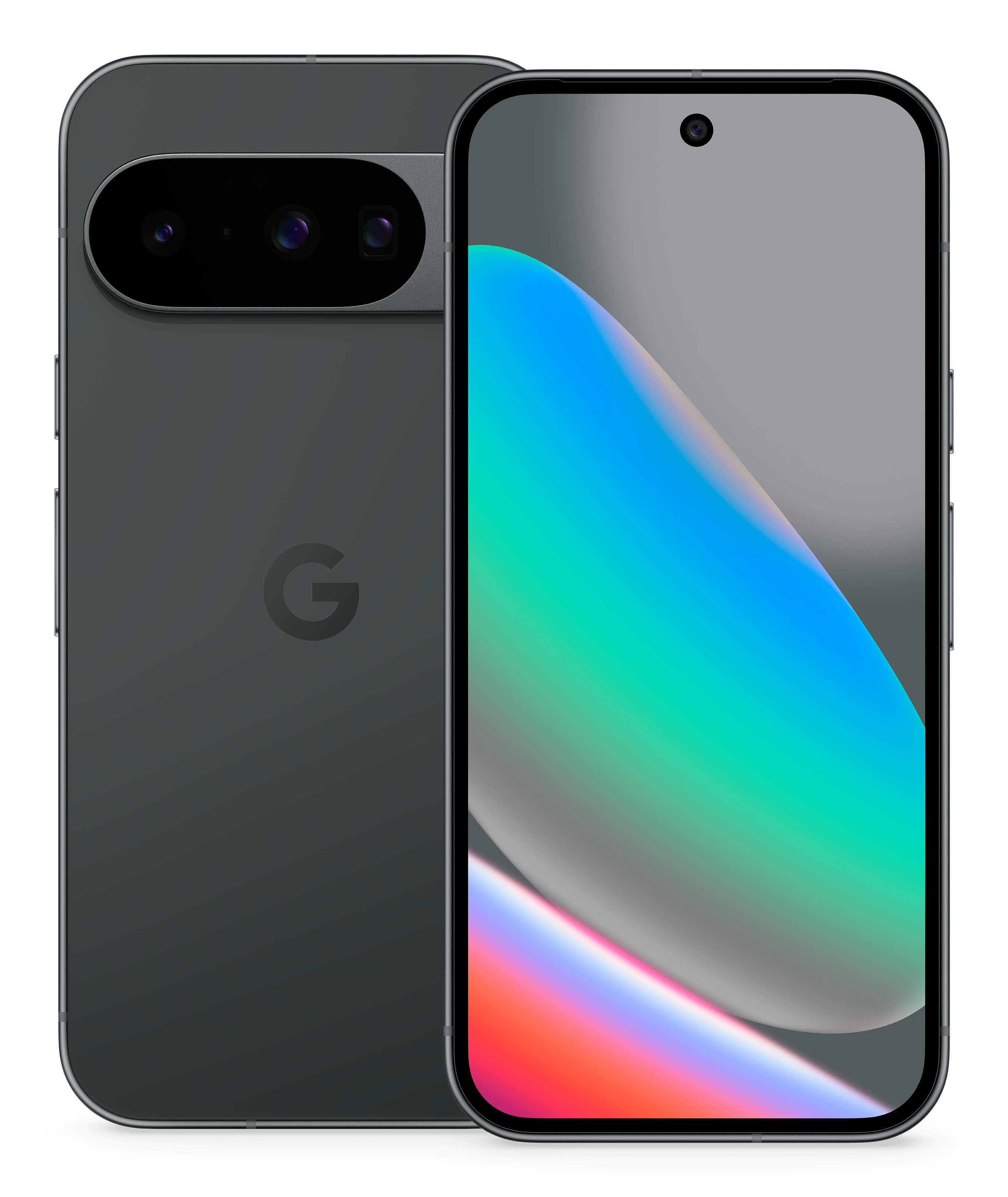 Google Pixel 10 16 cm (6.3) Double SIM Android 16.0 5G USB Type-C 12 Go 128 Go 4970 mAh Noir
