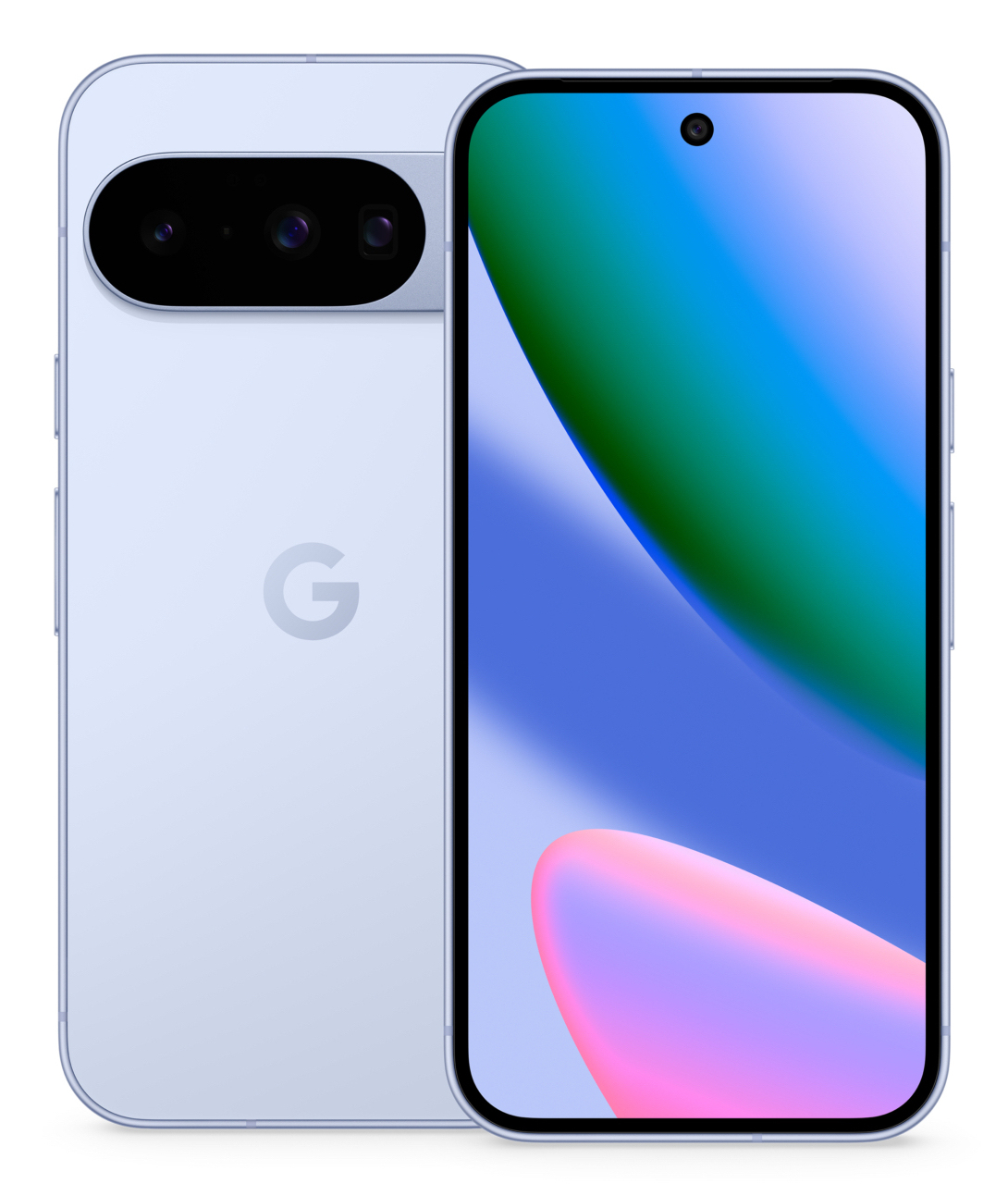 Google Pixel 10 16 cm (6.3) Double SIM Android 16.0 5G USB Type-C 12 Go 128 Go 4970 mAh Violet