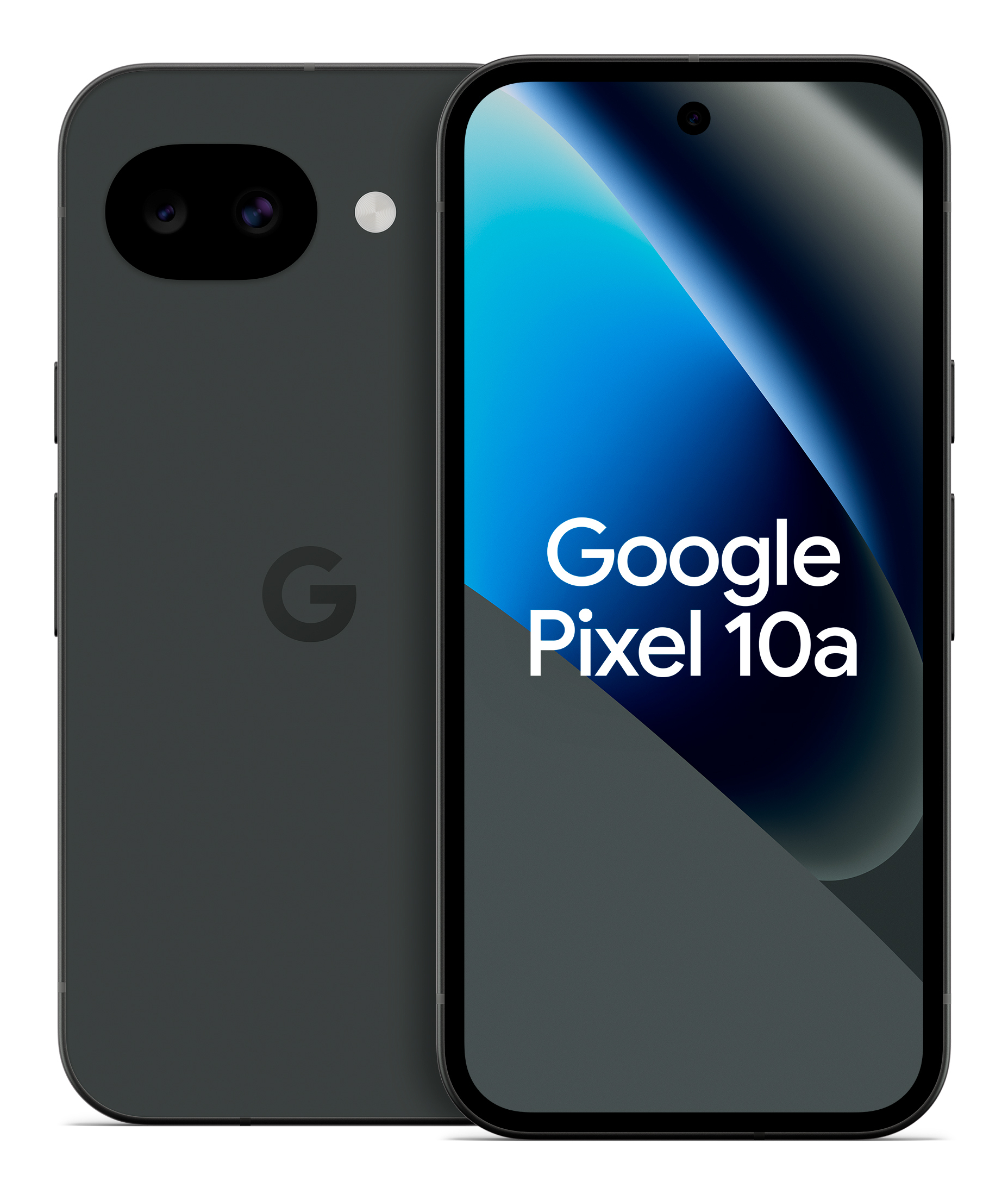 Google Pixel 10a 16 cm (6.3) Double SIM Android 16.0 5G USB Type-C 8 Go 128 Go 5100 mAh Noir