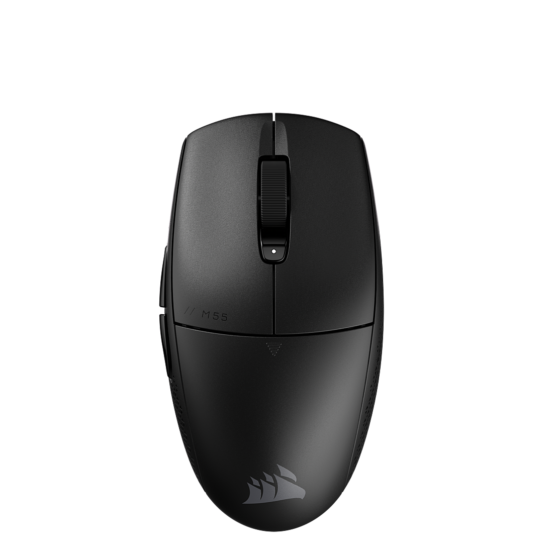 M55-WIRELESS GAMING MOUSE -BLACK