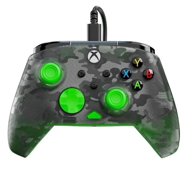 Turtle Beach Xbox Man Rematch Core Wired Ghost Camo Black Gre (XBOX SERIES)