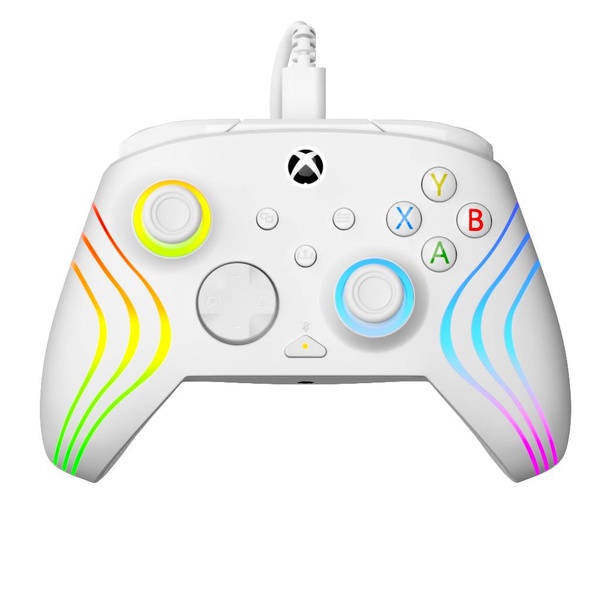 Turtle Beach Xbox Man Afterglow Wave Wired White (XBOX SERIES)