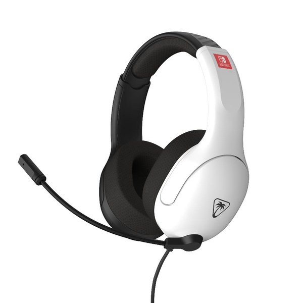 Turtle Beach Switch HS Airlite Fit Black White (PS5)