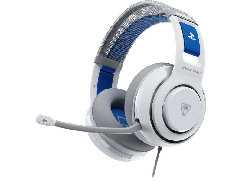 Turtle Beach Casque  Ps Atlas 200 White (PS5)