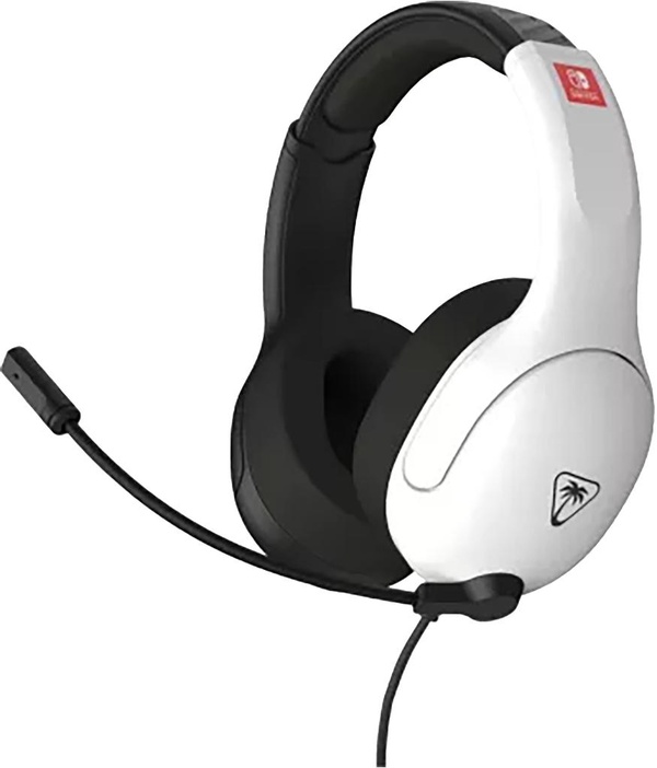 Turtle Beach Casque Switch2 Hs Airlite Fit Black & White (PC)