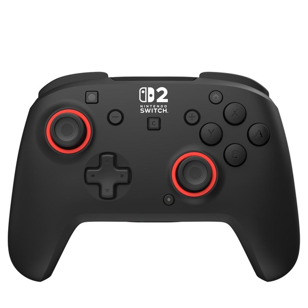 Turtle Beach Rematch Manette de gaming RGB sans fil Sous licence officielle pour Nintendo Switch 2 - vue 8