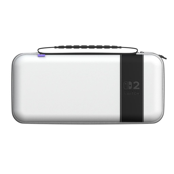 Pochette de transport PLAYTREK STELLAR pour Switch 2 - Blanc (NINTENDO SWITCH 2)