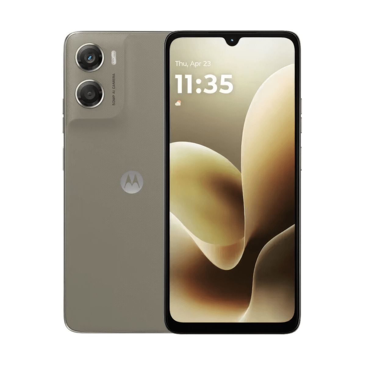 Motorola moto g06 power 17 5 cm 6.88 Double SIM Android 15 4G USB Type C 4 Go 7000 mAh - vue 1