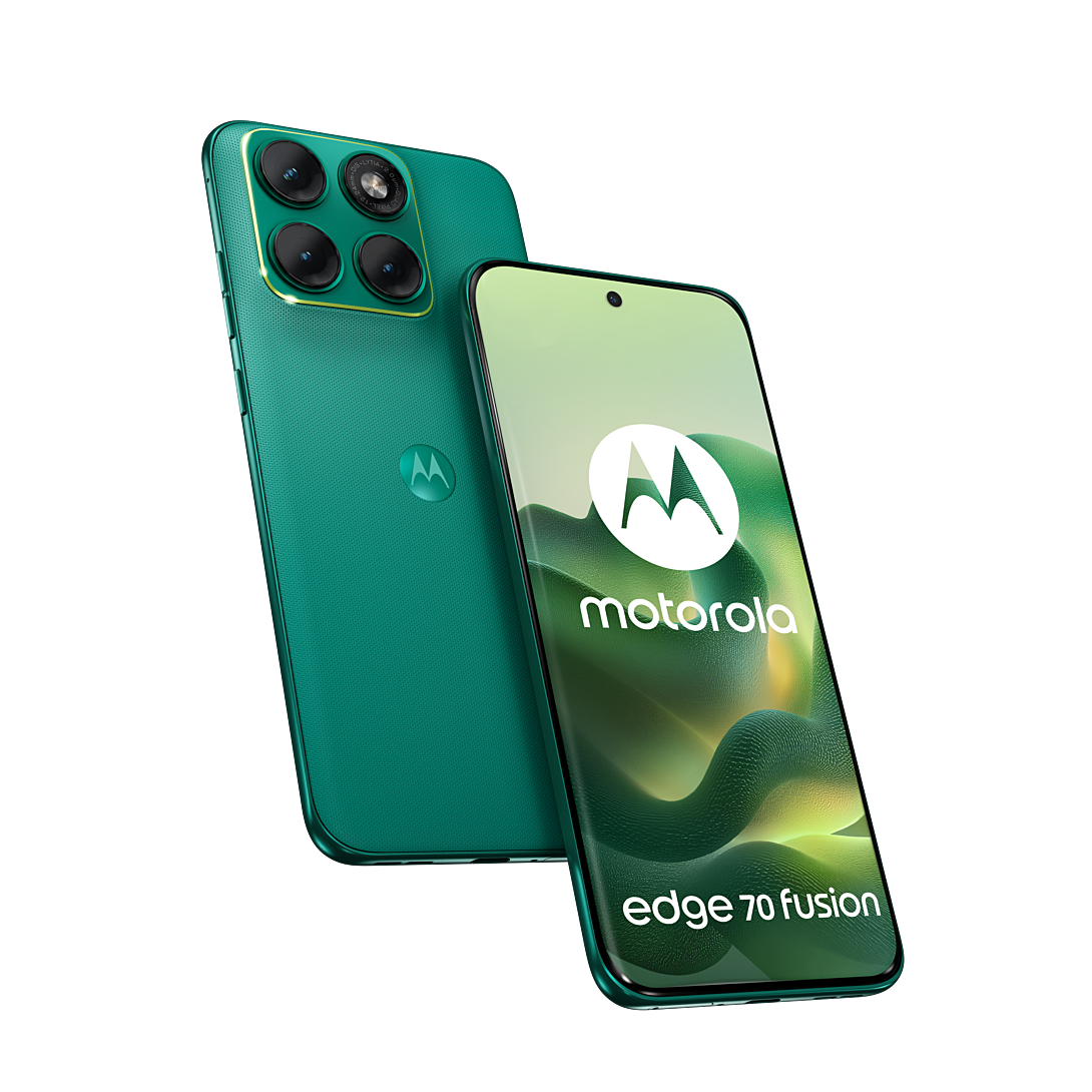 Motorola Edge 70 fusion 8/256 Go Sporting green (vert)