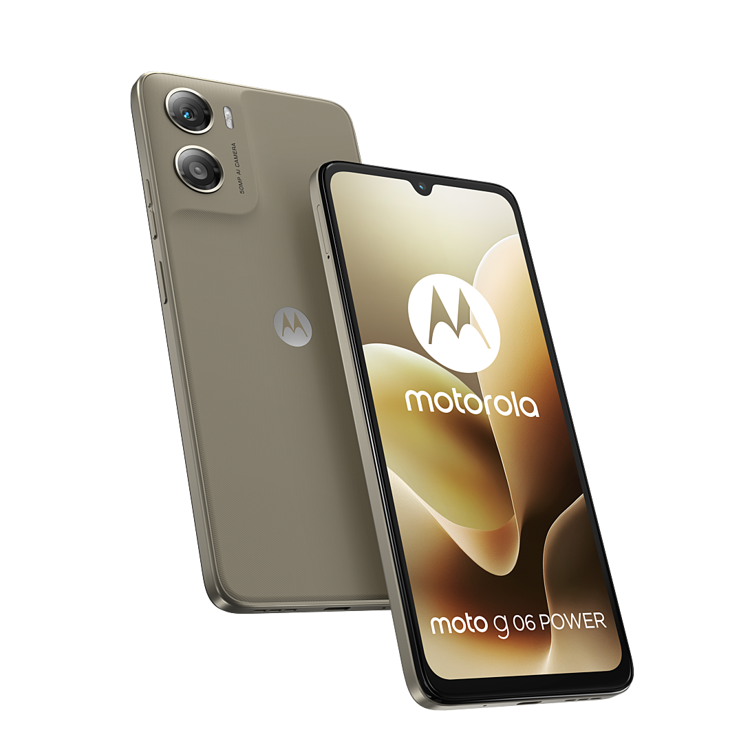 Motorola G06 power 8 256 Kaki Laurel Oak