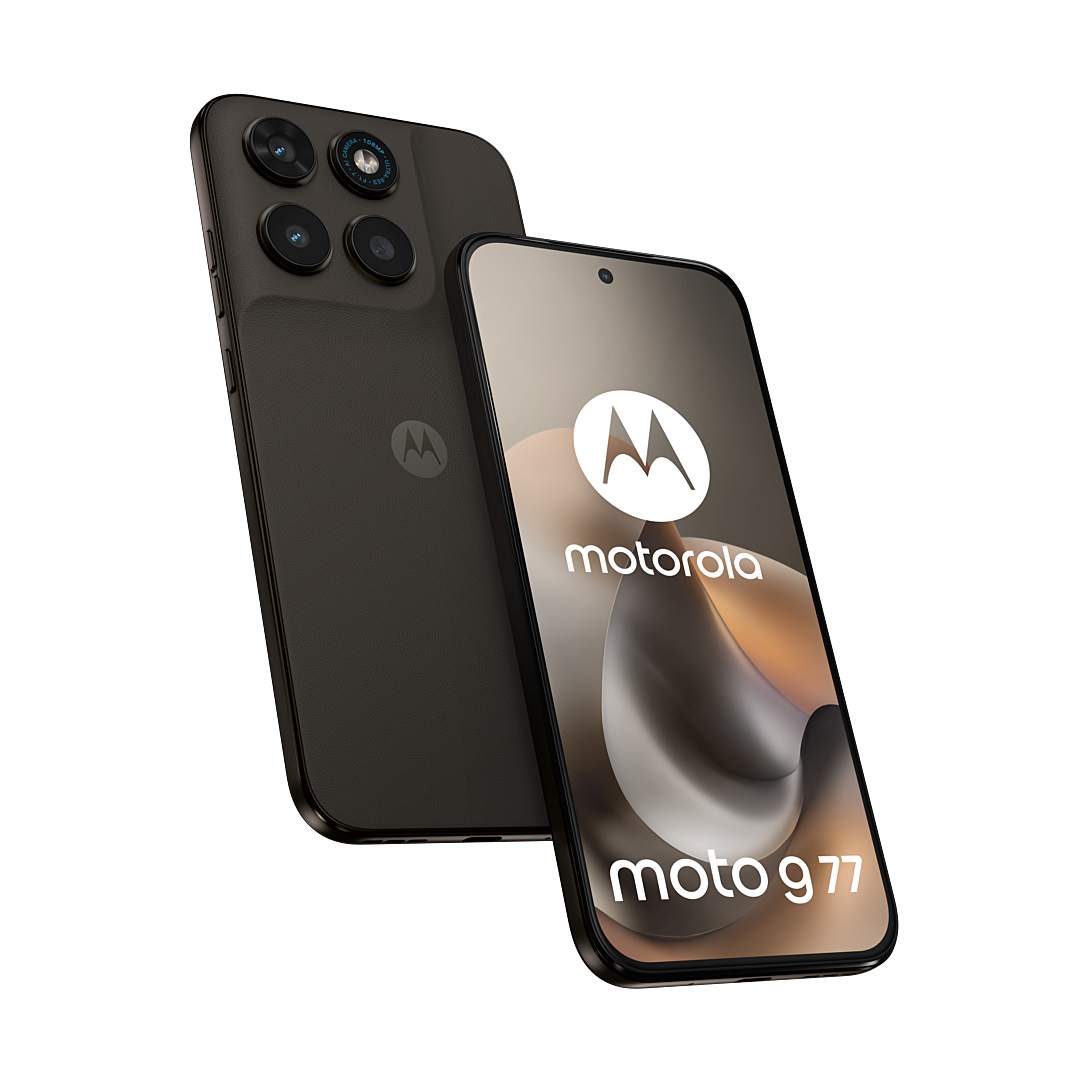 Motorola G77 8/256Go Noir