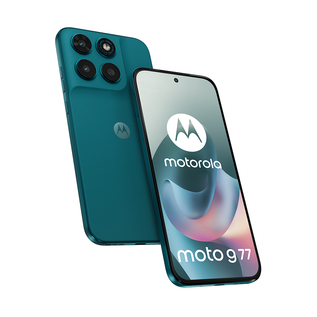 Motorola G77 8/256Go Vert foncé