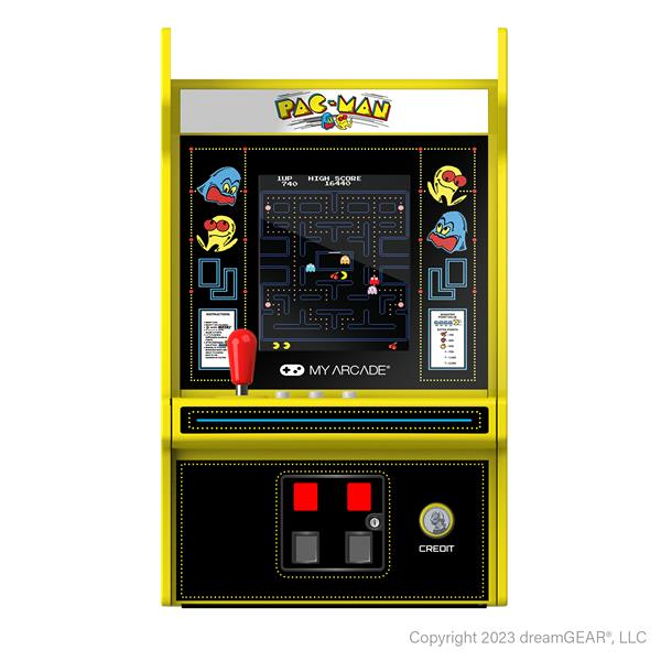 Micro Player PRO 6,7 Pac-Man