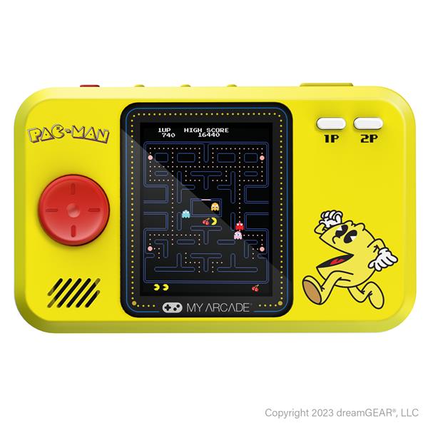 Pocket Player PRO Pac-Man