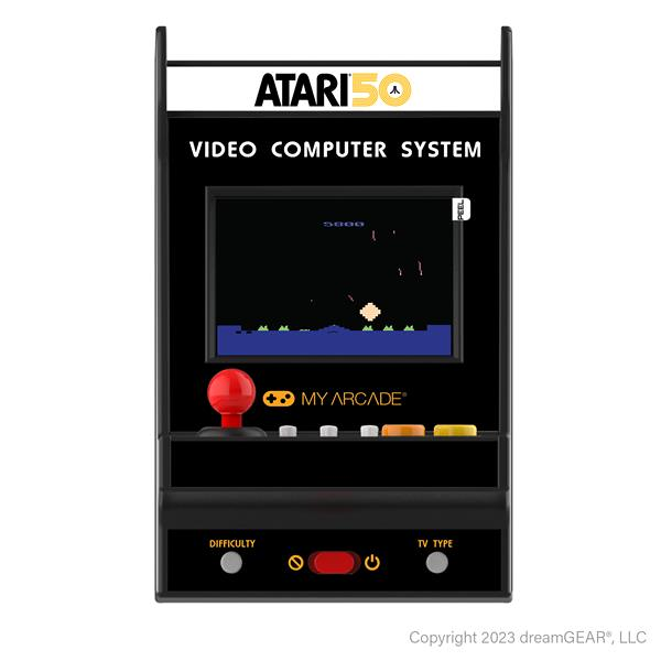 Nano Player PRO 4,8 Atari 50th Anniversary (100 jeux en 1)