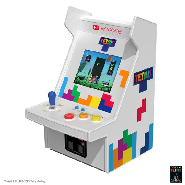 Micro Player PRO 6,7 Tetris