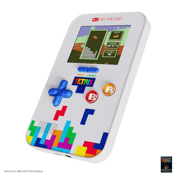 Go Gamer Classic Portable Tetris
