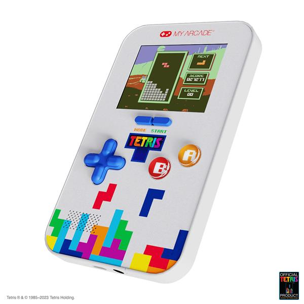 Go Gamer Classic Portable Tetris