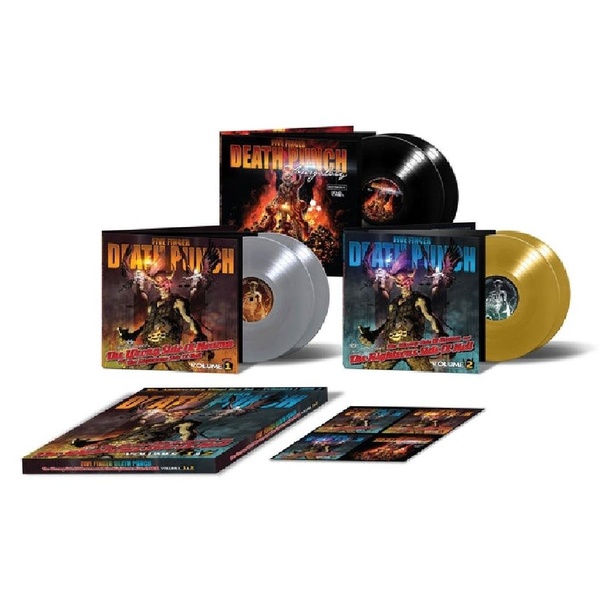 Wrong Side of Heaven V1 & V2