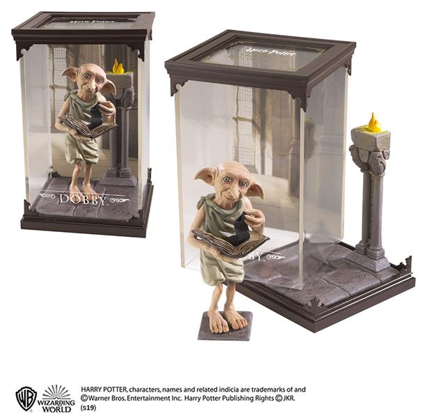 Créatures magiques Dobby Figurines Harry Potter