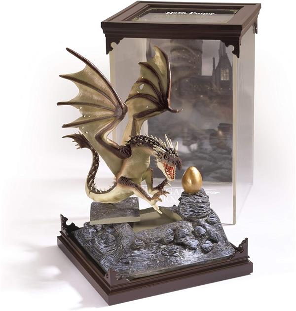 Créatures magiques - Magyar à pointes - Figurines Harry Potter