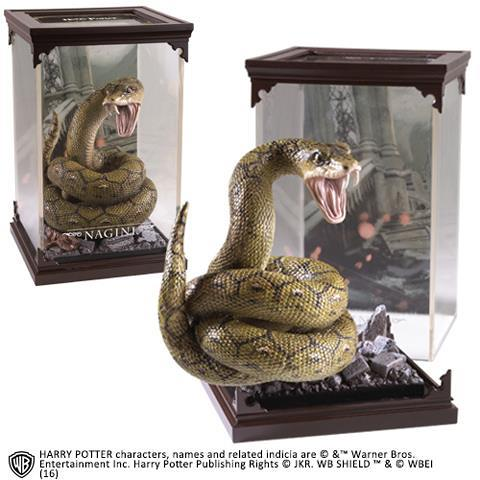Créatures Magiques - Nagini - Figurines Harry Potter