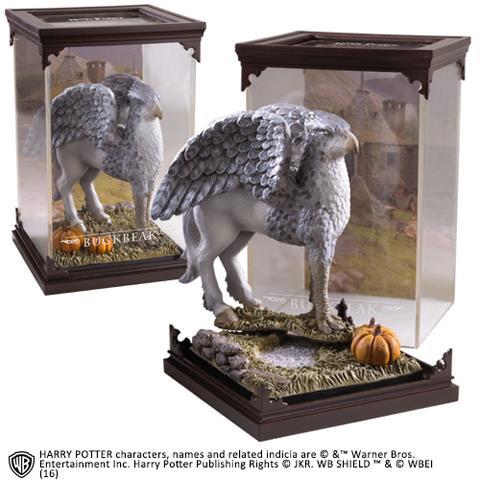 Créatures magiques - Buck l'hippogriffe - Figurines Harry Potter