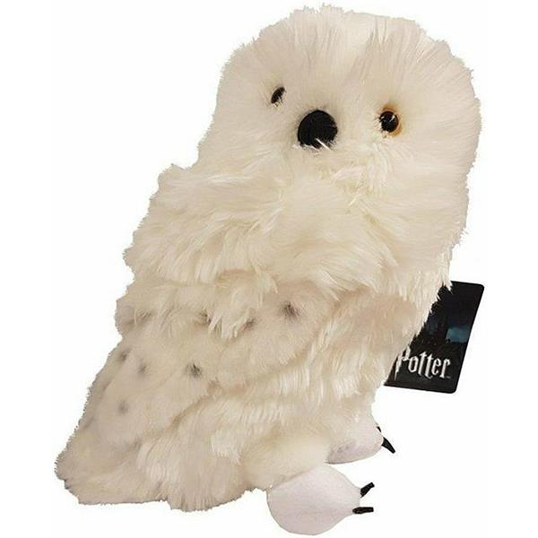 Petite peluche Hedwige - Harry Potter