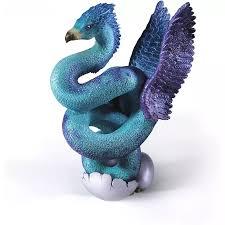 Créatures magiques - Occamy - figurine Animaux Fantastiques