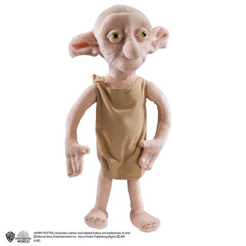 The Noble Collection Petite peluche Dobby - Harry Potter - vue 2