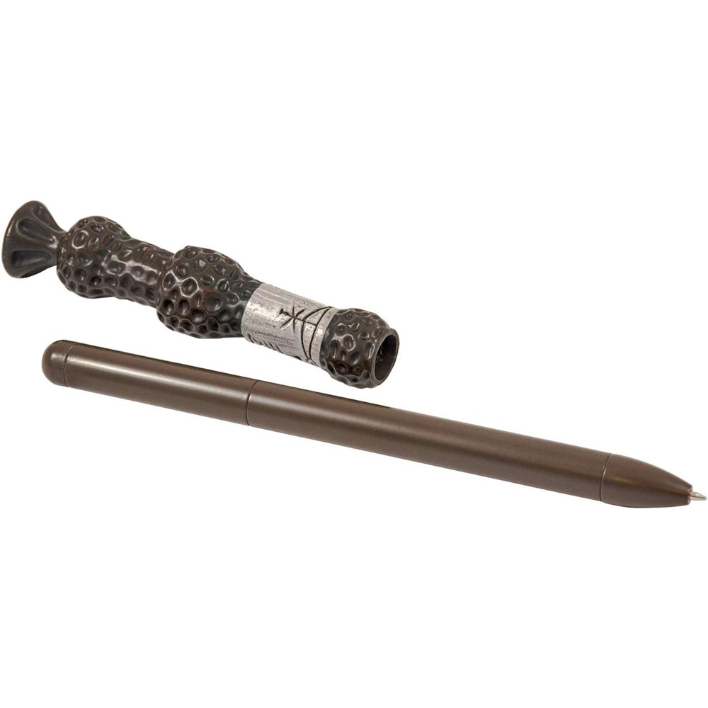 Stylo lumineux baguette magique Albus Dumbledore - Harry Potter