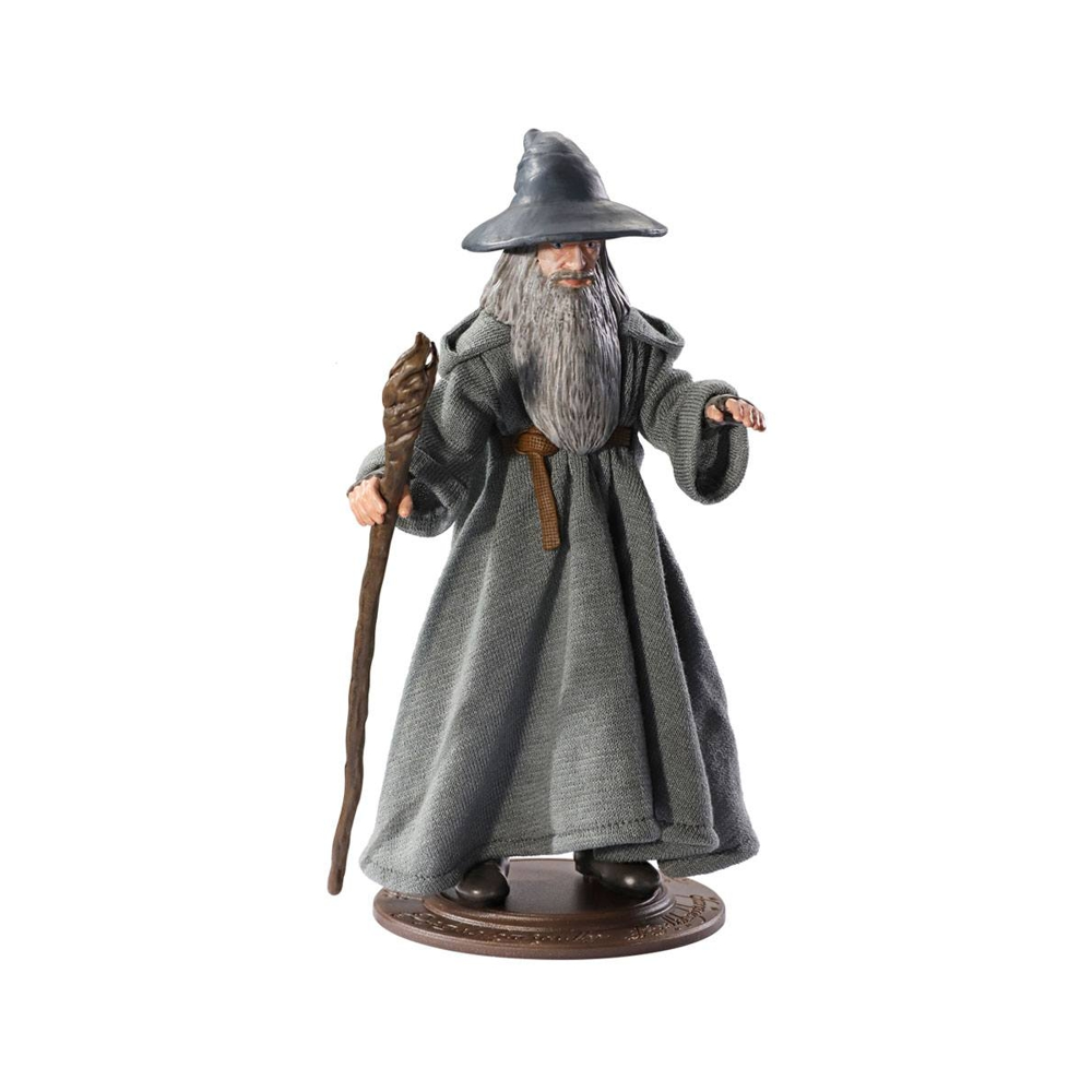 Gandalf - Figurine Toyllectible Bendyfigs - Le seigneur des anneaux