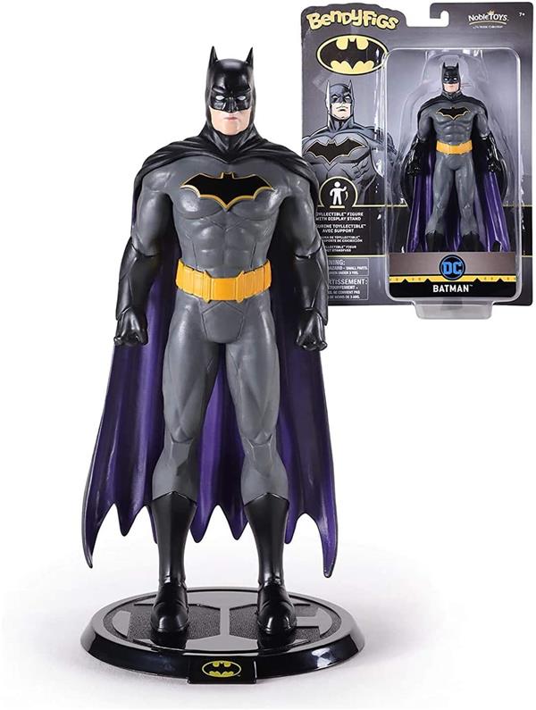 Batman - Figurine Toyllectible Bendyfigs - DC Comics