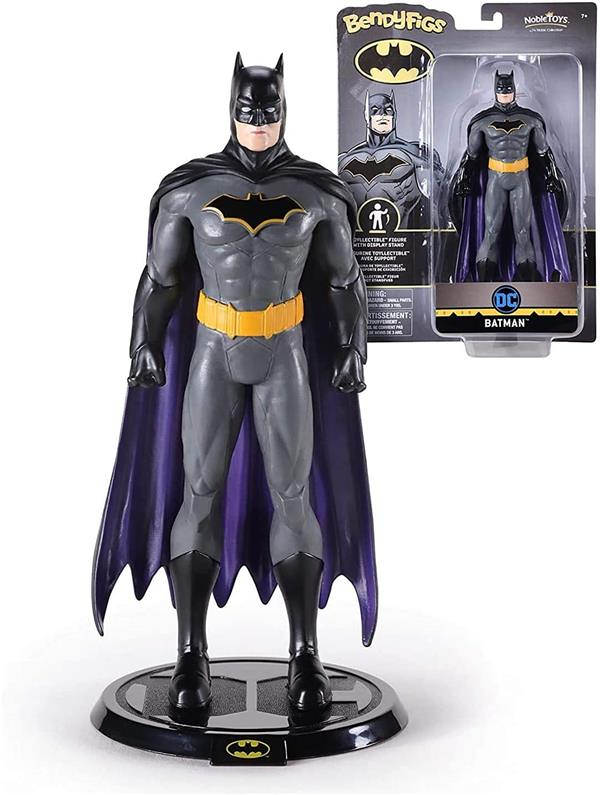 Batman - Figurine Toyllectible Bendyfigs - DC Comics