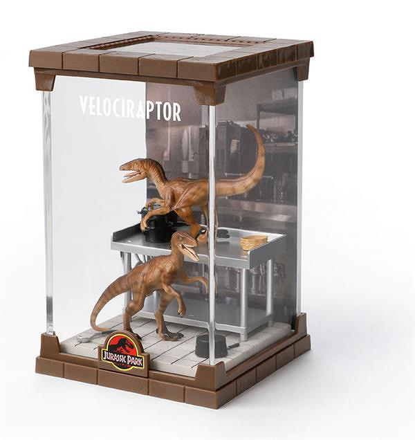 Créature Vélociraptor