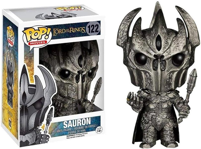 Figurine Pop Le seigneur des anneaux : Sauron [122]
