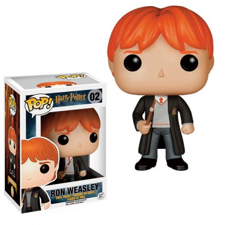 POP Harry potter - Ron weasley