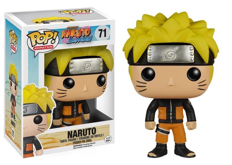 Figurine Pop Naruto : Naruto [71]