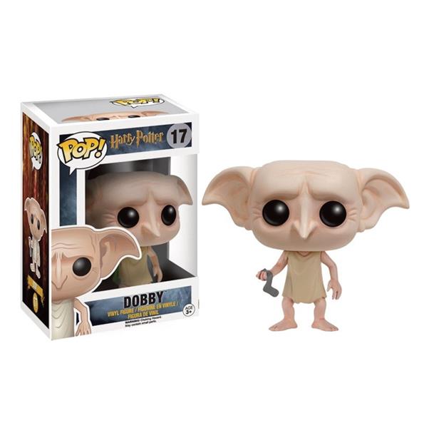 Harry Potter Dobby Pop! - vue 4