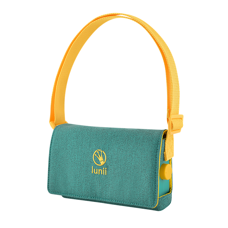 Lunii – Ma Pochette Lunii – Pochette de transport et de protection pour conteuse Ma Fabrique à Histoires - vue 2