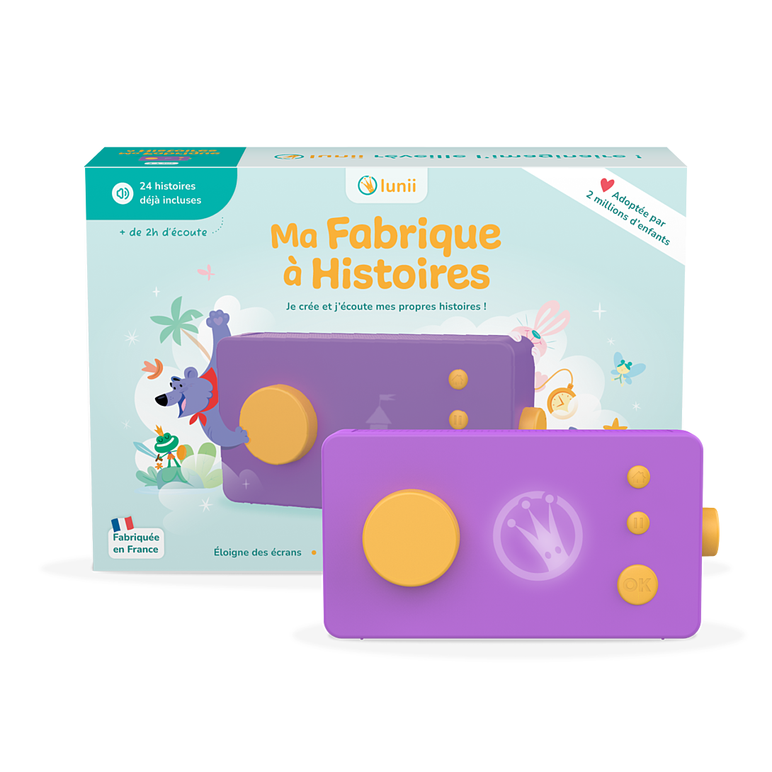 Jouet Ma Fabrique A Histoires - vue 8