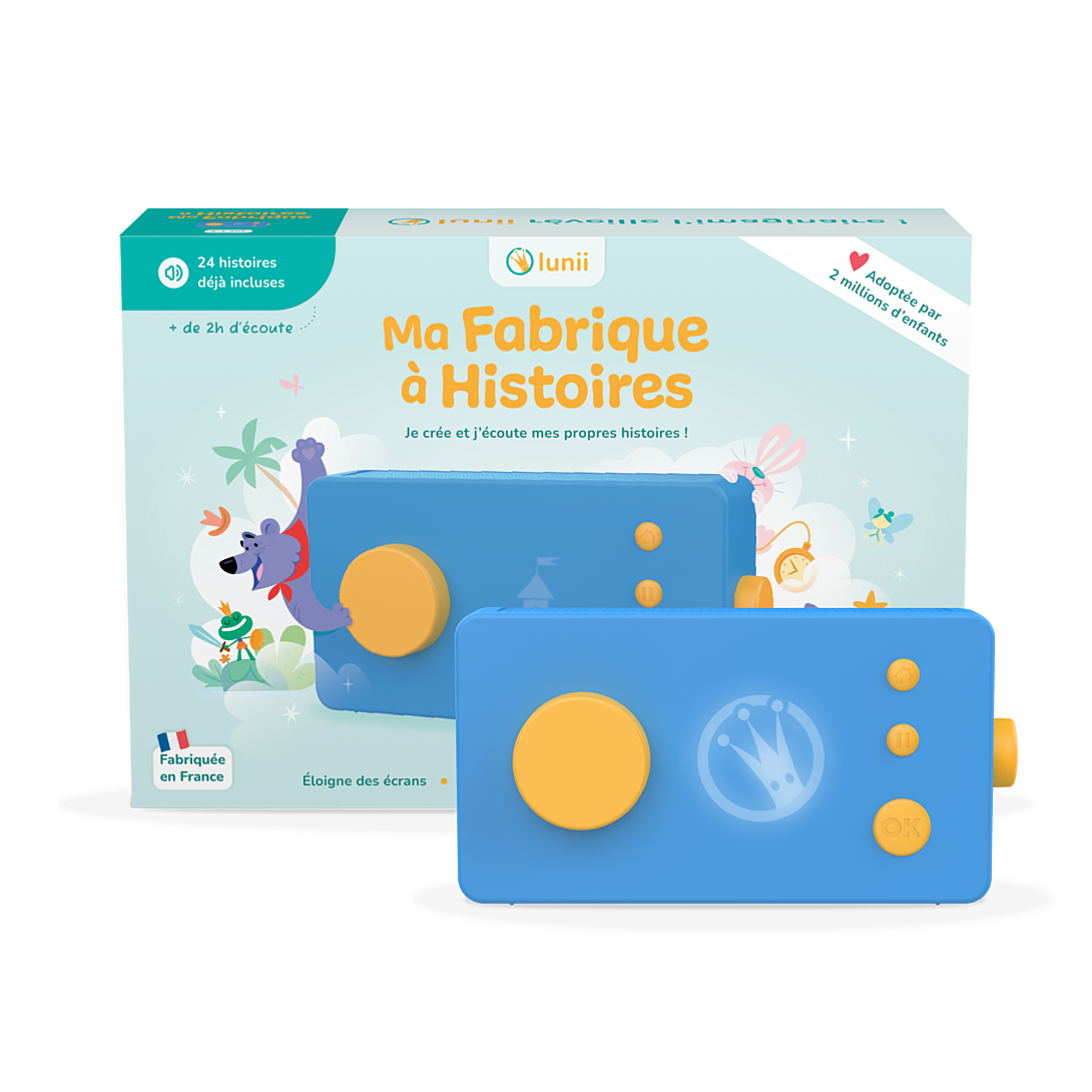 Jouet Ma Fabrique A Histoires - vue 3