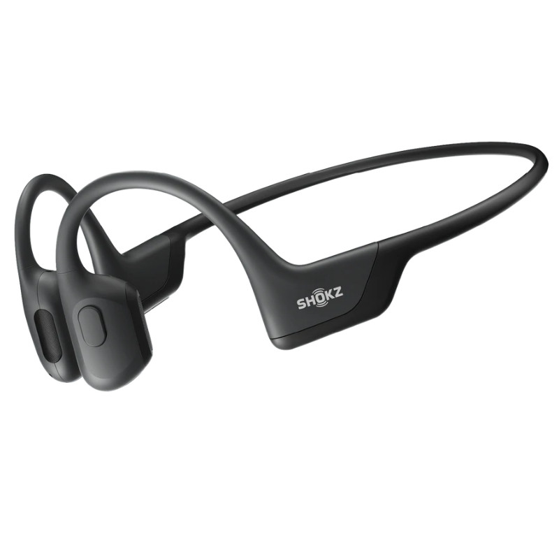 SHOKZ OpenRun Pro Casque Sans fil Minerve Sports Bluetooth Noir
