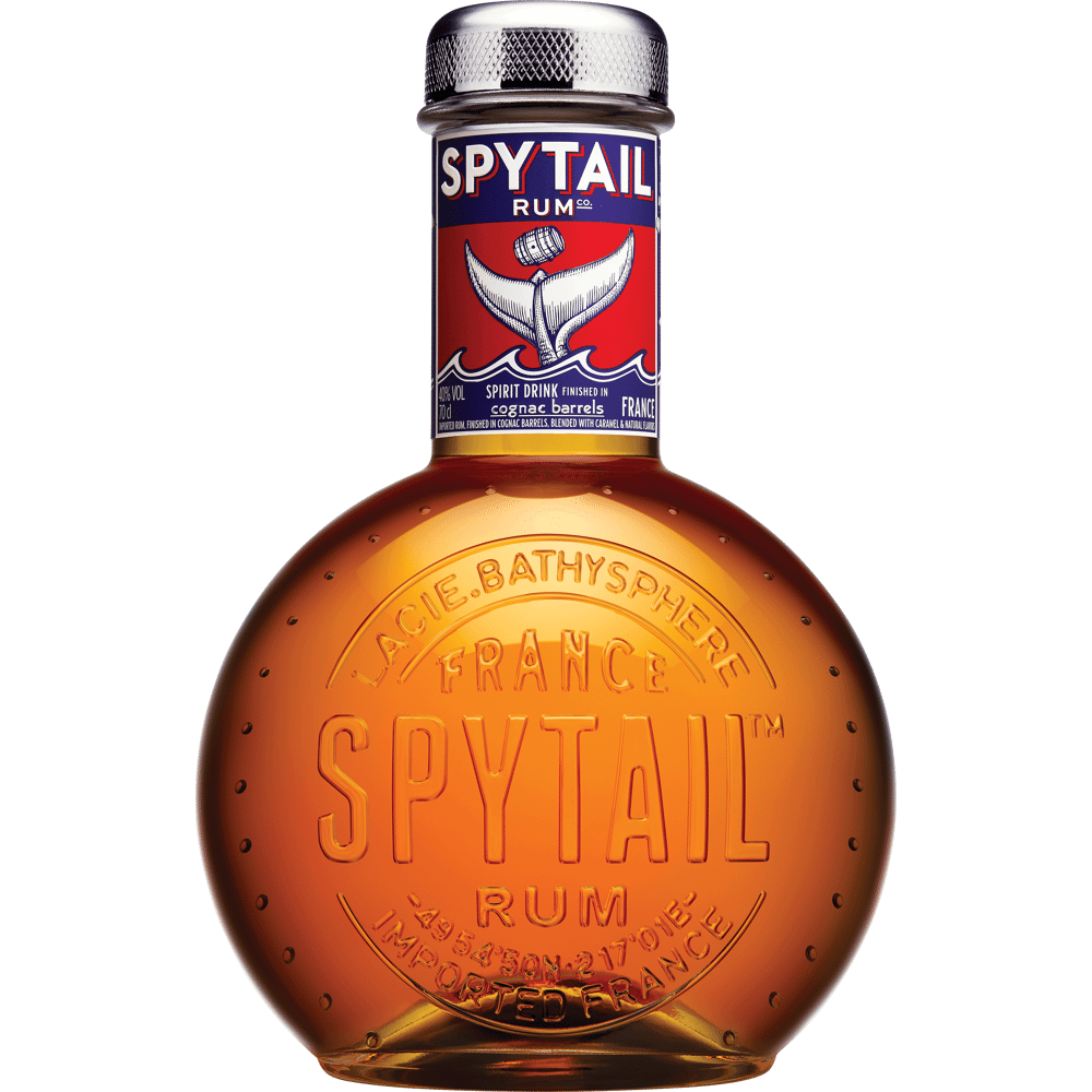 Spytail Cognac barrels - France, 40 % vol. - 70 cl