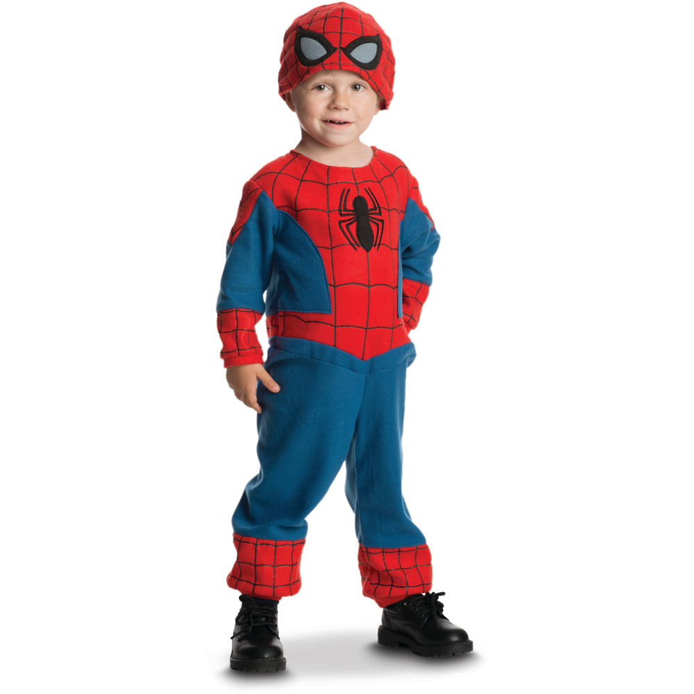 Déguisement Bébé Spiderman - Tod - Marvel