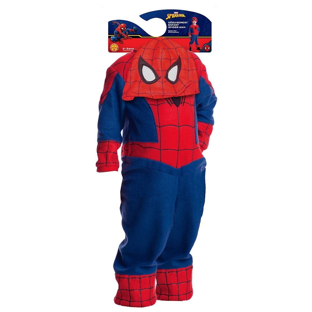 Déguisement Bébé Spiderman - Tod - Marvel
