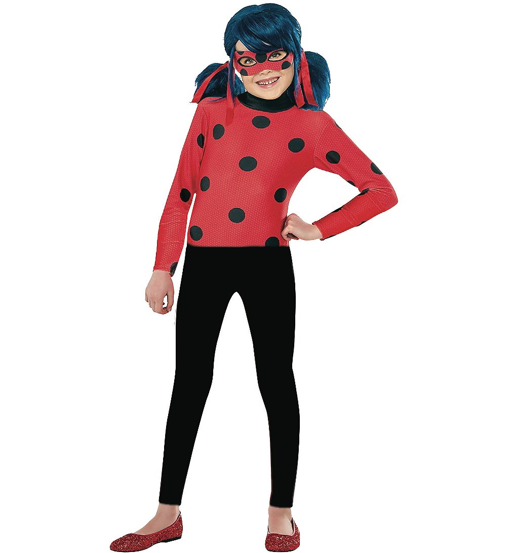 Déguisement Ladybug Rubie' Le Déguisement - vue 2