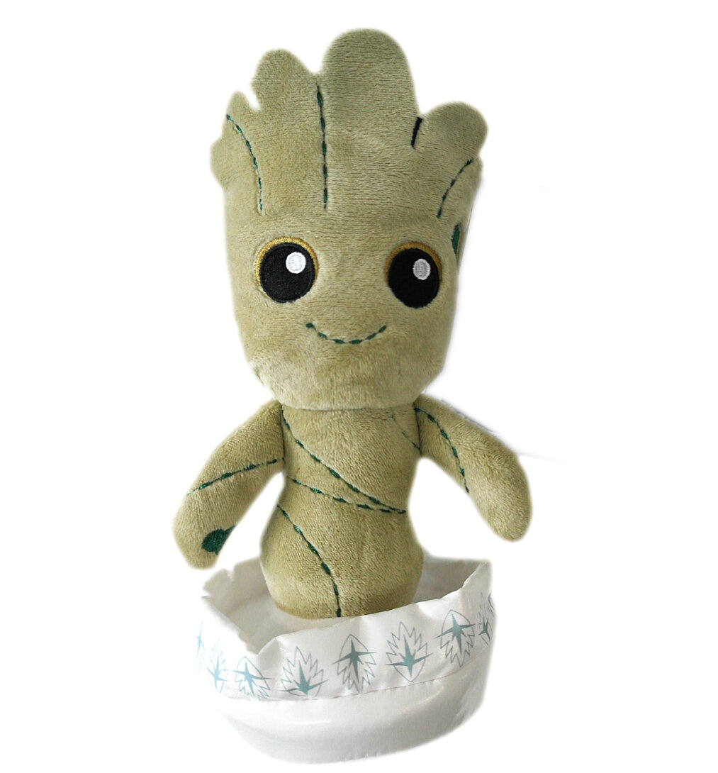PELUCHE BABY GROOT 20 CM