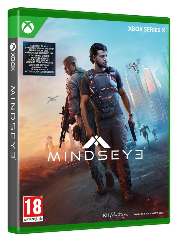 MindsEye (XBOX SERIES)