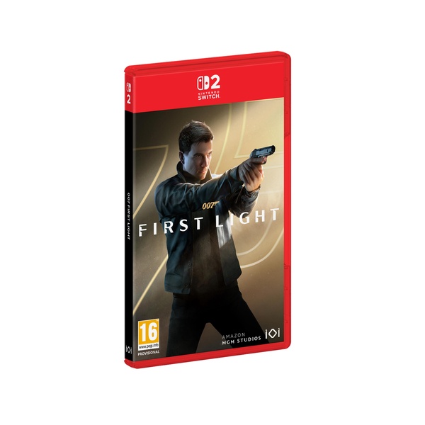 007 First Light (NINTENDO SWITCH 2)